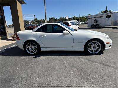 2003 Mercedes-Benz SLK SLK 32 AMG - Photo 7 - Garden City, ID 83714