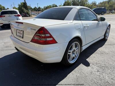 2003 Mercedes-Benz SLK SLK 32 AMG - Photo 6 - Garden City, ID 83714