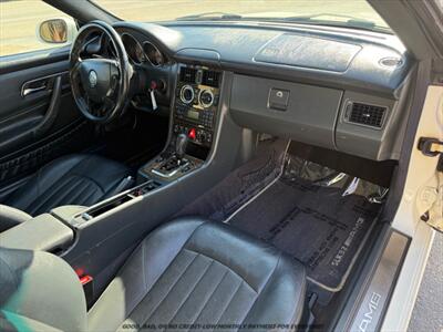 2003 Mercedes-Benz SLK SLK 32 AMG - Photo 17 - Garden City, ID 83714