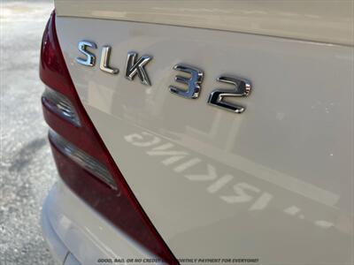 2003 Mercedes-Benz SLK SLK 32 AMG - Photo 20 - Garden City, ID 83714