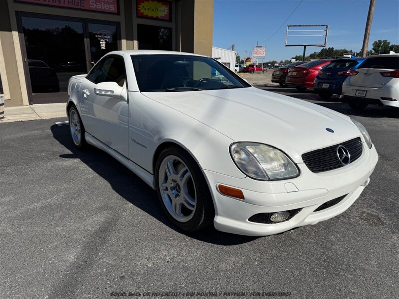 2003 Mercedes-Benz SLK SLK 32 AMG   - Photo 1 - Garden City, ID 83714