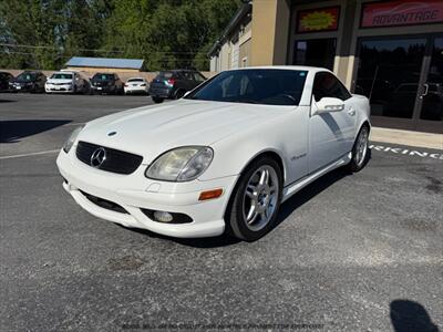 2003 Mercedes-Benz SLK SLK 32 AMG - Photo 3 - Garden City, ID 83714