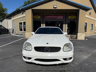2003 Mercedes-Benz SLK SLK 32 AMG - Photo 2 - Garden City, ID 83714