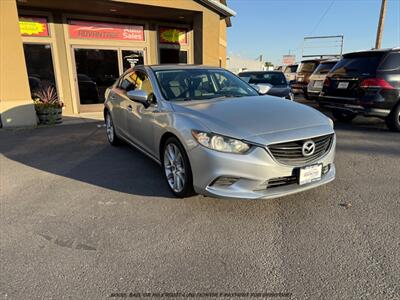 2016 Mazda MAZDA6 i Touring - Photo 1 - Garden City, ID 83714