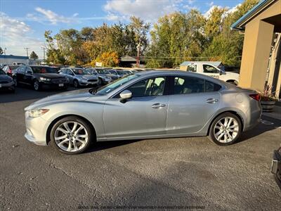2016 Mazda MAZDA6 i Touring - Photo 4 - Garden City, ID 83714