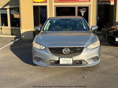 2016 Mazda MAZDA6 i Touring - Photo 2 - Garden City, ID 83714