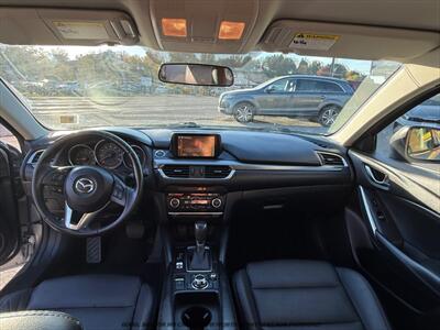 2016 Mazda MAZDA6 i Touring - Photo 9 - Garden City, ID 83714