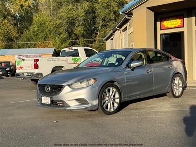 2016 Mazda MAZDA6 i Touring - Photo 3 - Garden City, ID 83714