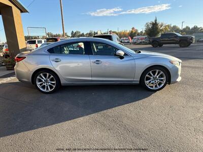2016 Mazda MAZDA6 i Touring - Photo 8 - Garden City, ID 83714