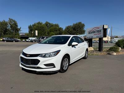2017 Chevrolet Cruze LS Auto   - Photo 3 - Garden City, ID 83714