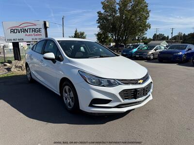 2017 Chevrolet Cruze LS Auto   - Photo 1 - Garden City, ID 83714