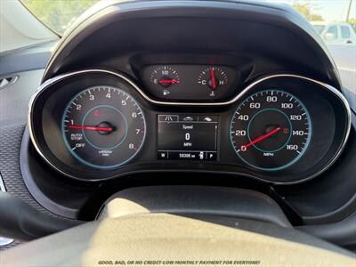 2017 Chevrolet Cruze LS Auto   - Photo 12 - Garden City, ID 83714