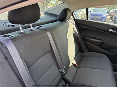 2017 Chevrolet Cruze LS Auto   - Photo 17 - Garden City, ID 83714