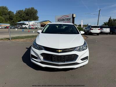 2017 Chevrolet Cruze LS Auto   - Photo 2 - Garden City, ID 83714
