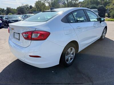 2017 Chevrolet Cruze LS Auto   - Photo 7 - Garden City, ID 83714