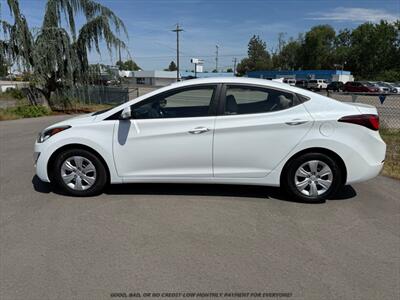 2016 Hyundai ELANTRA SE - Photo 4 - Garden City, ID 83714
