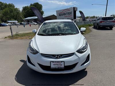 2016 Hyundai ELANTRA SE - Photo 2 - Garden City, ID 83714