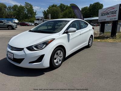 2016 Hyundai ELANTRA SE - Photo 3 - Garden City, ID 83714