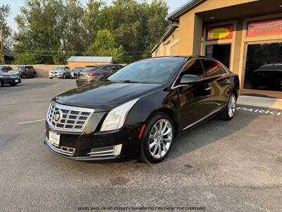 2014 Cadillac XTS Luxury Collection - Photo 3 - Garden City, ID 83714