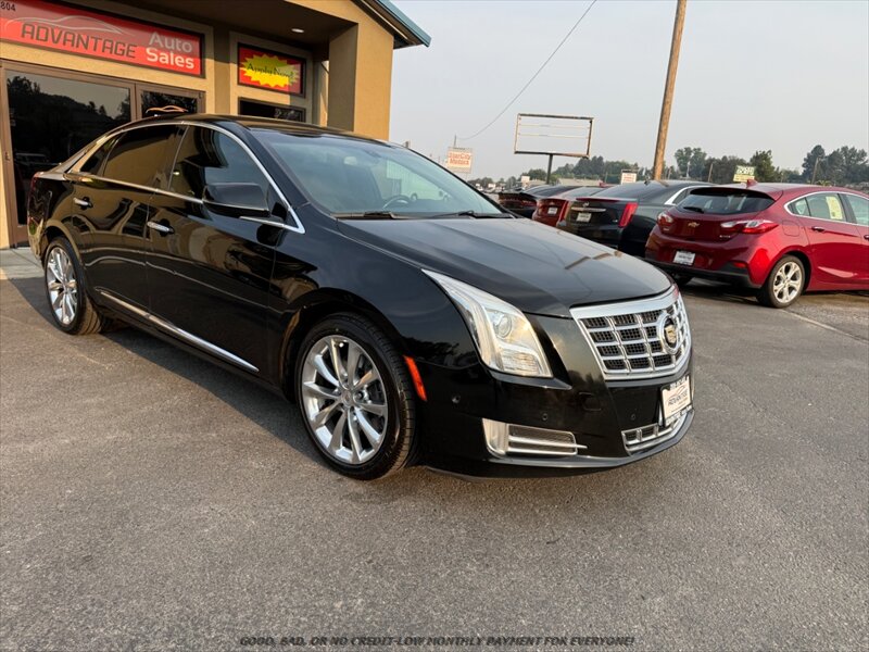 2014 Cadillac XTS Luxury Collection   - Photo 1 - Garden City, ID 83714