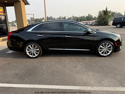 2014 Cadillac XTS Luxury Collection - Photo 8 - Garden City, ID 83714