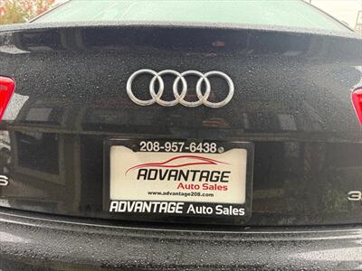 2014 Audi A6 3.0T quattro Premium Plus - Photo 31 - Garden City, ID 83714