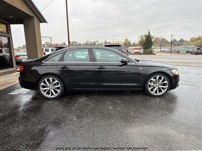 2014 Audi A6 3.0T quattro Premium Plus - Photo 8 - Garden City, ID 83714