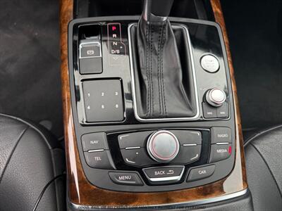 2014 Audi A6 3.0T quattro Premium Plus - Photo 26 - Garden City, ID 83714