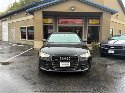 2014 Audi A6 3.0T quattro Premium Plus - Photo 2 - Garden City, ID 83714