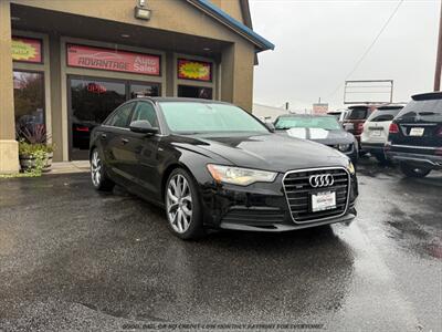 2014 Audi A6 3.0T quattro Premium Plus - Photo 1 - Garden City, ID 83714