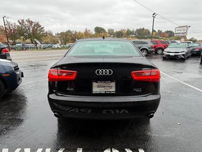 2014 Audi A6 3.0T quattro Premium Plus - Photo 6 - Garden City, ID 83714