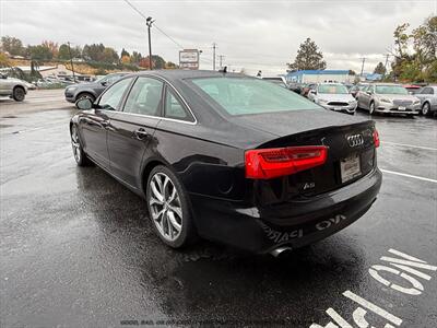 2014 Audi A6 3.0T quattro Premium Plus - Photo 5 - Garden City, ID 83714