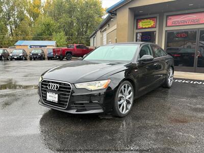 2014 Audi A6 3.0T quattro Premium Plus - Photo 3 - Garden City, ID 83714