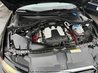2014 Audi A6 3.0T quattro Premium Plus - Photo 20 - Garden City, ID 83714