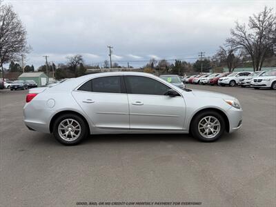 2013 Chevrolet Malibu LS Fleet   - Photo 8 - Garden City, ID 83714