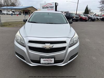2013 Chevrolet Malibu LS Fleet   - Photo 2 - Garden City, ID 83714