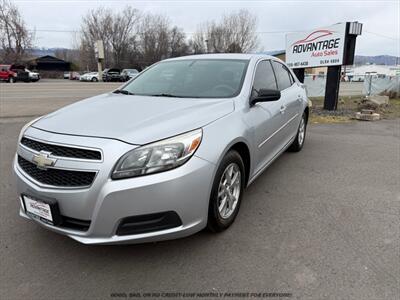 2013 Chevrolet Malibu LS Fleet   - Photo 3 - Garden City, ID 83714