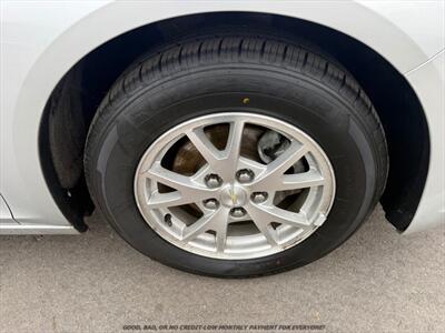 2013 Chevrolet Malibu LS Fleet   - Photo 21 - Garden City, ID 83714