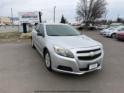 2013 Chevrolet Malibu LS Fleet   - Photo 1 - Garden City, ID 83714