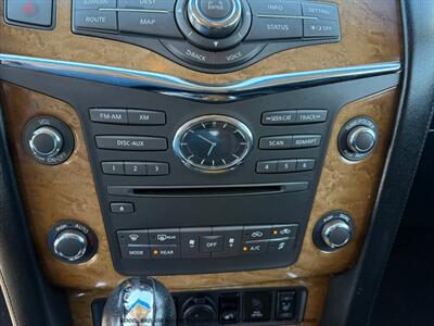 2014 INFINITI QX80 8-Passenger   - Photo 31 - Garden City, ID 83714