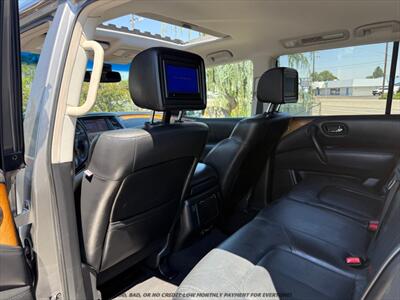 2014 INFINITI QX80 8-Passenger   - Photo 16 - Garden City, ID 83714