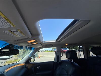 2014 INFINITI QX80 8-Passenger   - Photo 14 - Garden City, ID 83714