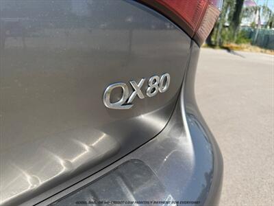2014 INFINITI QX80 8-Passenger   - Photo 39 - Garden City, ID 83714