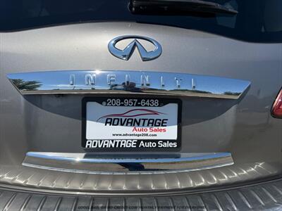 2014 INFINITI QX80 8-Passenger   - Photo 40 - Garden City, ID 83714