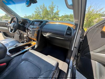 2014 INFINITI QX80 8-Passenger   - Photo 24 - Garden City, ID 83714