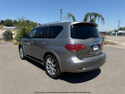 2014 INFINITI QX80 8-Passenger   - Photo 5 - Garden City, ID 83714