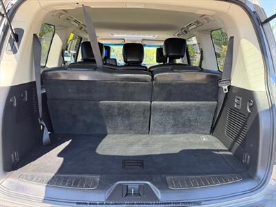 2014 INFINITI QX80 8-Passenger   - Photo 19 - Garden City, ID 83714