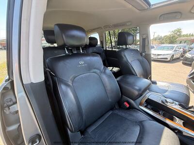 2014 INFINITI QX80 8-Passenger   - Photo 23 - Garden City, ID 83714