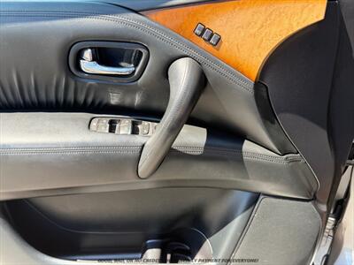 2014 INFINITI QX80 8-Passenger   - Photo 27 - Garden City, ID 83714