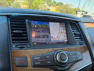 2014 INFINITI QX80 8-Passenger   - Photo 30 - Garden City, ID 83714